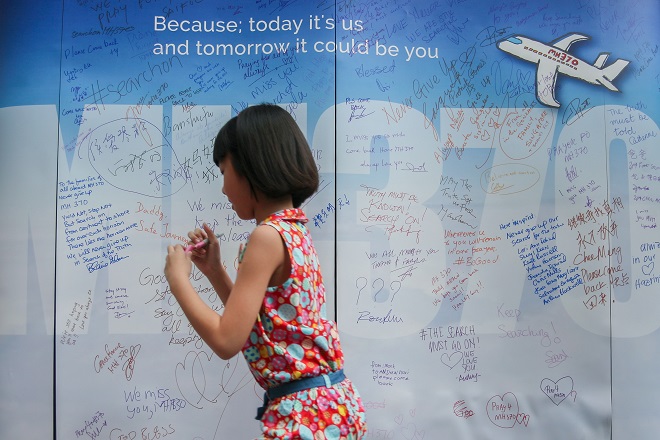 7 năm MH370 mất tích: Điều vẫn còn nguyên đến hôm nay - 1
