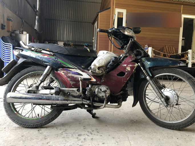 Cái kết khó tin cho người đàn ông va chạm xe máy với ôtô - 2