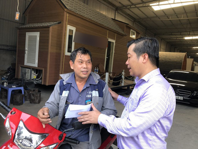 Cái kết khó tin cho người đàn ông va chạm xe máy với ôtô - 3