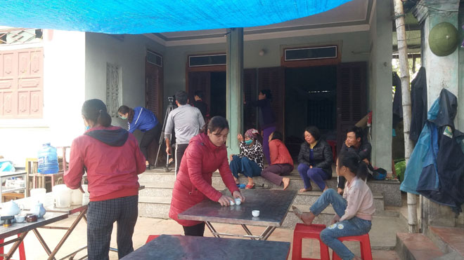 Vụ 2 anh em đuối nước ở Thanh Hóa: “Vợ chồng tôi mất tất cả rồi, cuộc đời này không còn ý nghĩa” - 2