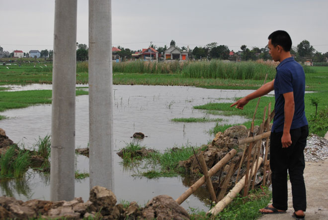 Vụ 2 anh em đuối nước ở Thanh Hóa: “Vợ chồng tôi mất tất cả rồi, cuộc đời này không còn ý nghĩa” - 3