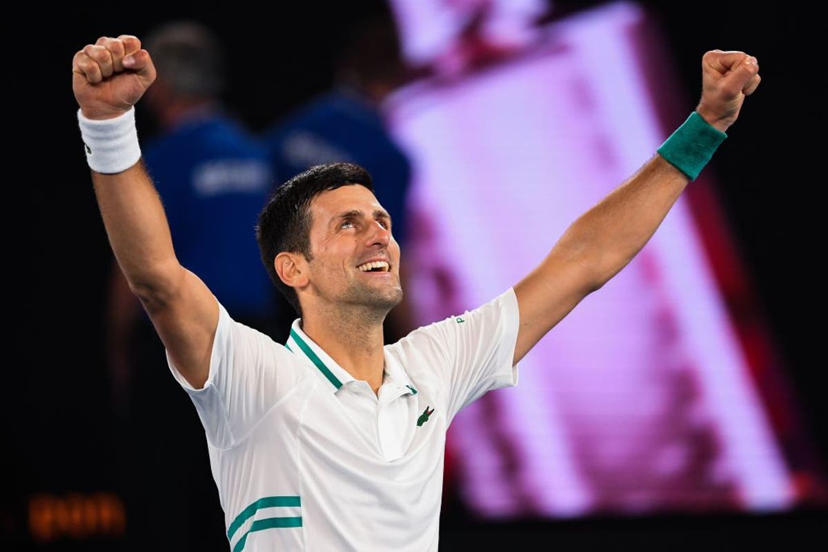 Djokovic sets a record 311 weeks number 1: The start of the greatest dream - 1