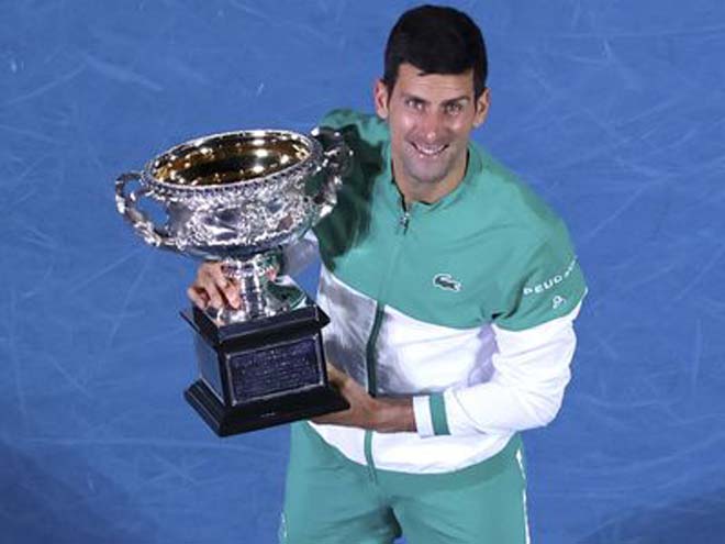 Djokovic sets a record 311 weeks number 1: The start of his greatest dream - 3
