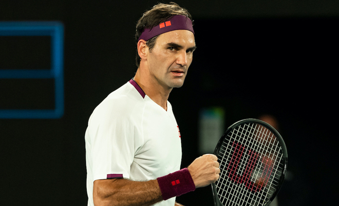 Djokovic celebrates like a World Cup champion, Federer says 
