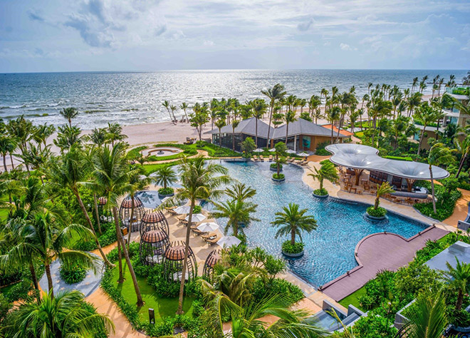 InterContinental Phu Quoc bắt nhịp xu hướng du lịch 2021: Xê dịch thông thái - 1