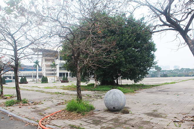 “Số phận” những quả bóng xích ở SVĐ Mỹ Đình giờ ra sao? - 10