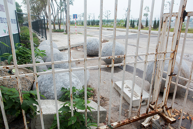 “Số phận” những quả bóng xích ở SVĐ Mỹ Đình giờ ra sao? - 2