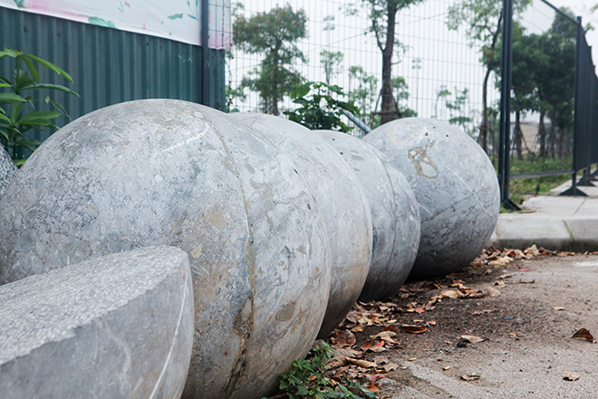 “Số phận” những quả bóng xích ở SVĐ Mỹ Đình giờ ra sao? - 4