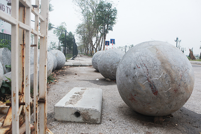 “Số phận” những quả bóng xích ở SVĐ Mỹ Đình giờ ra sao? - 6