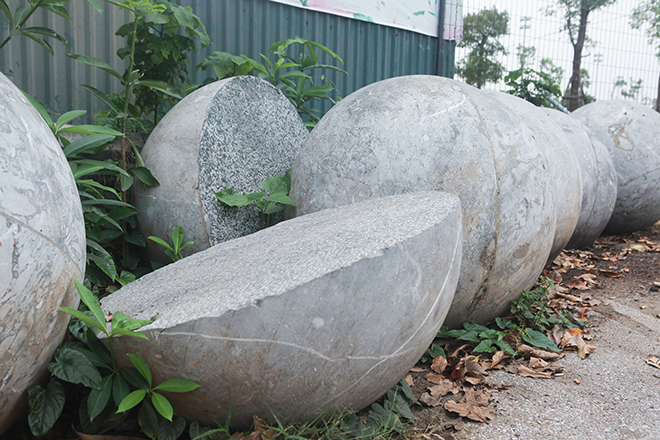 “Số phận” những quả bóng xích ở SVĐ Mỹ Đình giờ ra sao? - 8