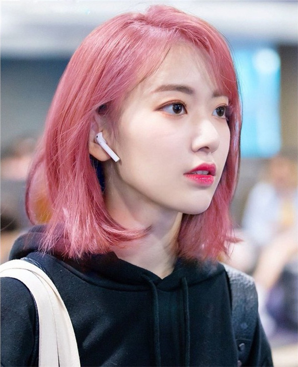 18 mẫu tóc hồng sành điệu dành cho cô nàng cá tính  IVY moda