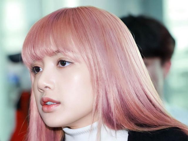 Nhuộm tóc màu hồng phấn Pastel ở đâu đẹp chuẩn tại Hà Nội  Dạy nghề tóc  cấp tốc cắt tóc nam nữ học phí bảng giá địa chỉ