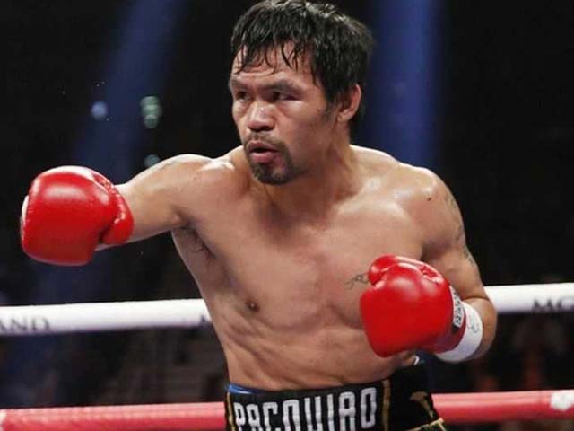 Nóng nhất thể thao tối 10/3: Pacquiao sẵn sàng thượng đài ở tuổi 43 - 1