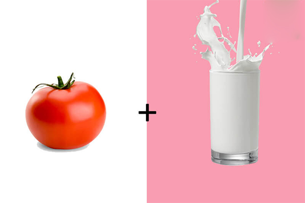 Top 15 loại mặt nạ cà chua giúp trị mụn trắng da an toàn hiệu quả tại nhà - 3