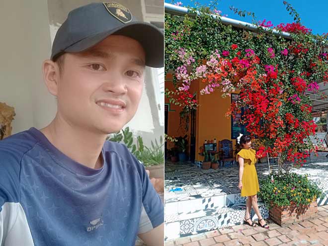 Chàng trai Đắk Lắk bỏ việc về trồng hoa cho vợ ngắm suốt 365 ngày trong năm - 2