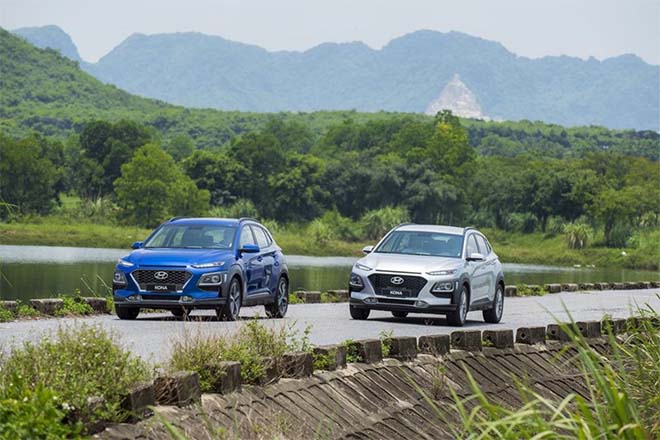 Đại lý triển khai ưu đãi, giảm giá cả chục triệu đồng cho Hyundai Kona - 4