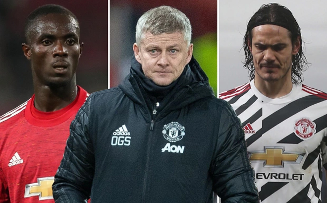 MU nguy cơ chia tay Cavani lẫn Bailly, thu phục