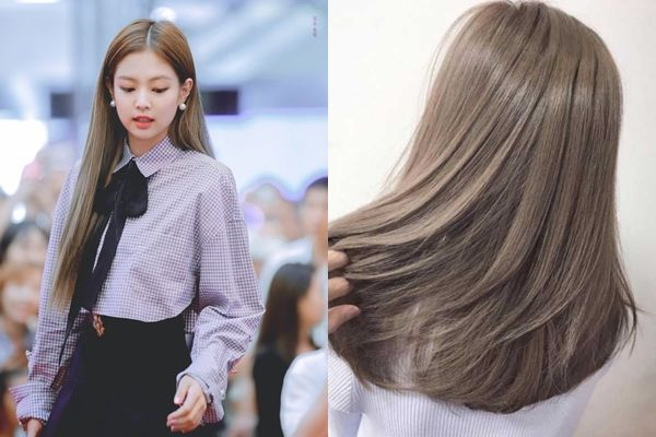 18 màu nâu khói đẹp trẻ trung thời thượng được yêu thích nhất năm 2021 - 17