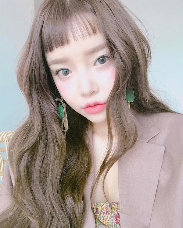 18 màu nâu khói đẹp trẻ trung thời thượng được yêu thích nhất năm 2021 - 20