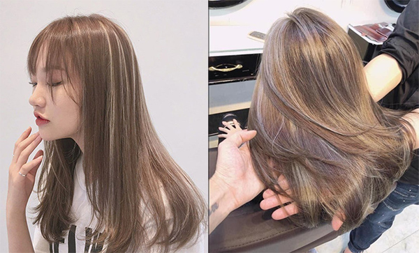 18 màu nâu khói đẹp trẻ trung thời thượng được yêu thích nhất năm 2021 - 9