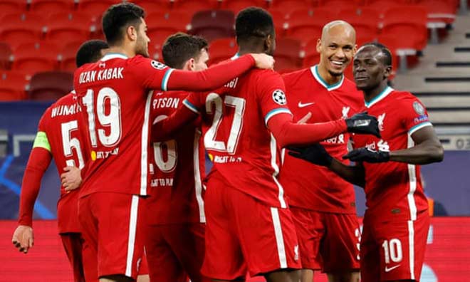 Kết quả Cúp C1 Liverpool - Leipzig: Bước ngoặt 4 phút hiệp 2, tấn công thần tốc - 3