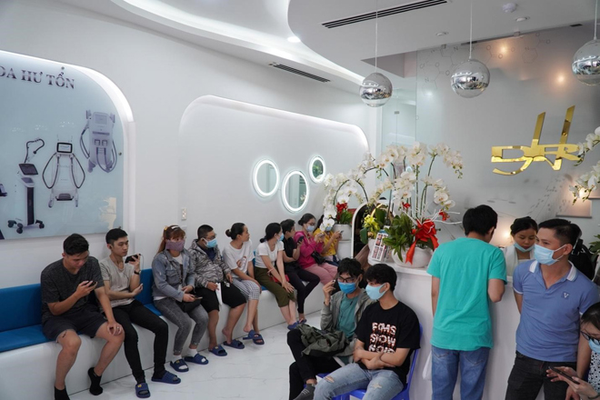 Dr Huy Clinic tiếp tục mở rộng chi nhánh tại vị trí đắc địa ở quận 3 - 2