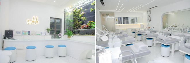 Dr Huy Clinic tiếp tục mở rộng chi nhánh tại vị trí đắc địa ở quận 3 - 3