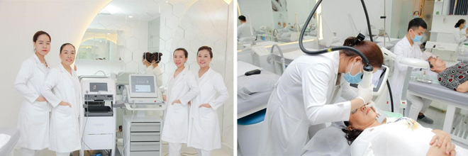 Dr Huy Clinic tiếp tục mở rộng chi nhánh tại vị trí đắc địa ở quận 3 - 4