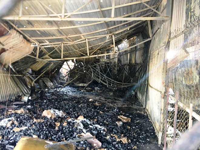 Khói lửa “nhấn chìm” 3 căn nhà ở Sài Gòn - 4