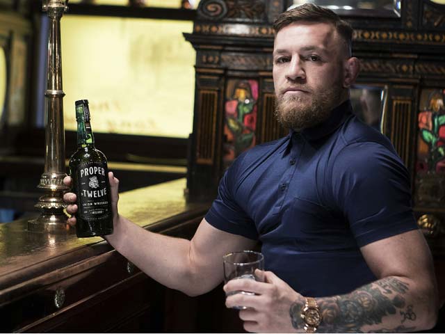 Nóng nhất thể thao tối 11/3: Conor McGregor vớ bẫm sau vụ bán công ty rượu - 1