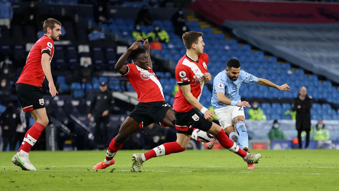 Video Man City - Southampton: Đại tiệc tấn công, mãn nhãn 7 bàn - 1