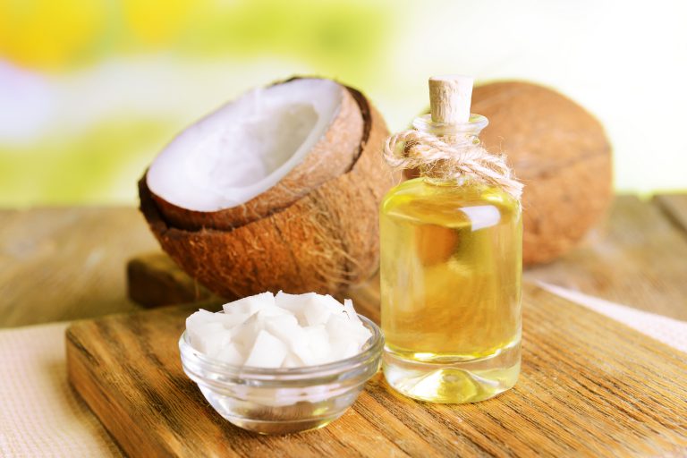 Sự kỳ diệu của dầu dừa - 3