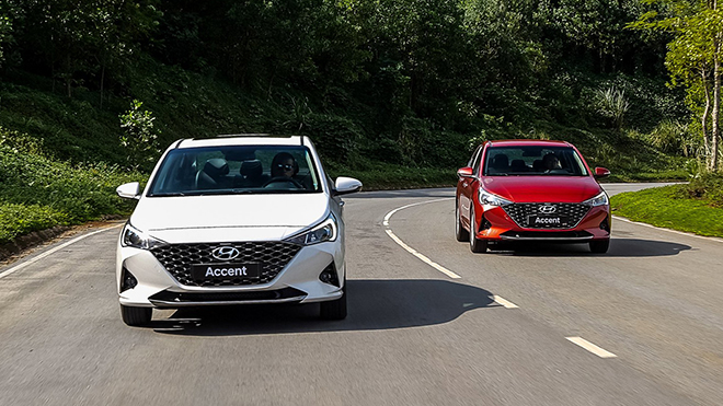 Đánh giá nhanh Hyundai Accent mới, thay đổi suy nghĩ khách hàng VIệt - 1