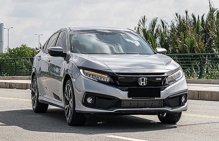 Honda Civic 2022 Thông Số Kỹ Thuật Có Gì Khác Mẫu 2021  Tin Xe