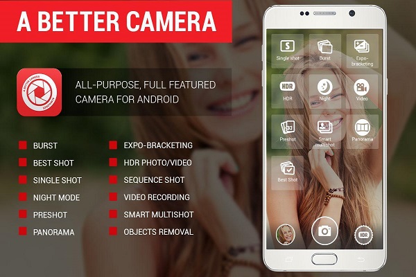 Phần mềm chụp ảnh đẹp cho iPhone và điện thoại Samsung phổ biến nhất - 7
