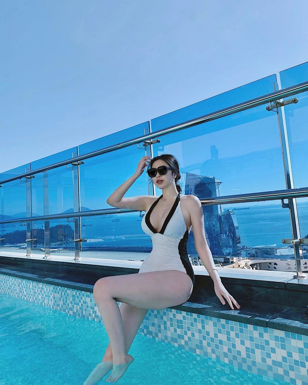 "Mỹ nữ khước từ 700 tỷ" chứng minh body Vệ Nữ đời thực chân thật - 9