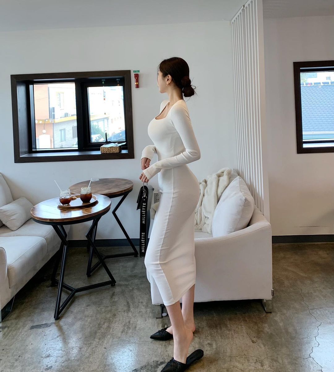 "Mỹ nữ khước từ 700 tỷ" chứng minh body Vệ Nữ đời thực chân thật - 6