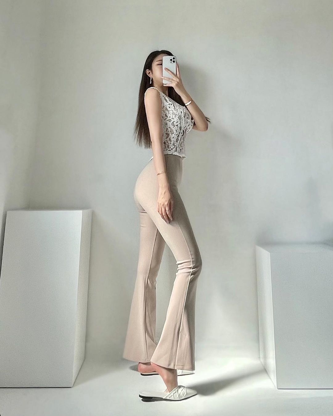 "Mỹ nữ khước từ 700 tỷ" chứng minh body Vệ Nữ đời thực chân thật - 3