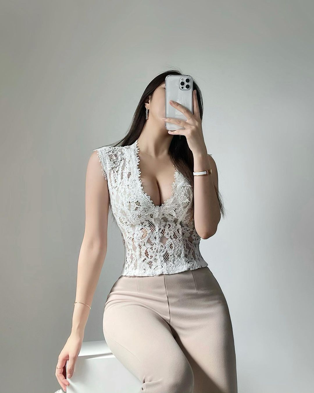 "Mỹ nữ khước từ 700 tỷ" chứng minh body Vệ Nữ đời thực chân thật - 2