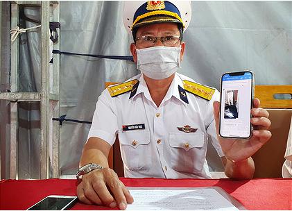 Lật tẩy "thuật ẩn thân" của nhóm tài xế làm chuyện mờ ám ở cảng Cát Lái - 4