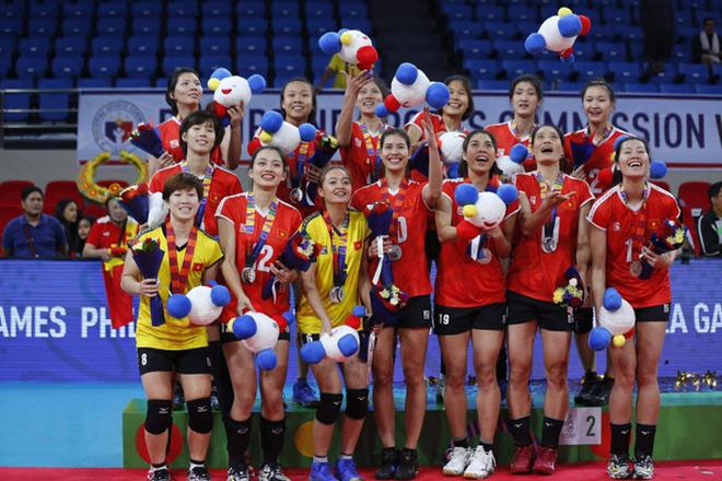 Đội tuyển bóng chuyền nữ quốc gia: Tìm thuyền trưởng để giữ “bạc” - 1