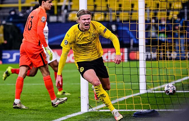 Man City thay mới hàng công 400 triệu bảng, mua Haaland cùng SAO đắt gấp 3 lần - 1
