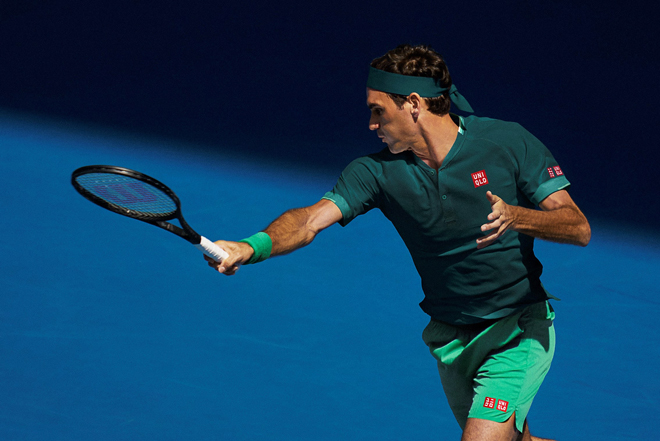 Federer tuyên bố đàn em khó vượt “Big 3”, Tsitsipas nhắn nhủ đàn anh - 1