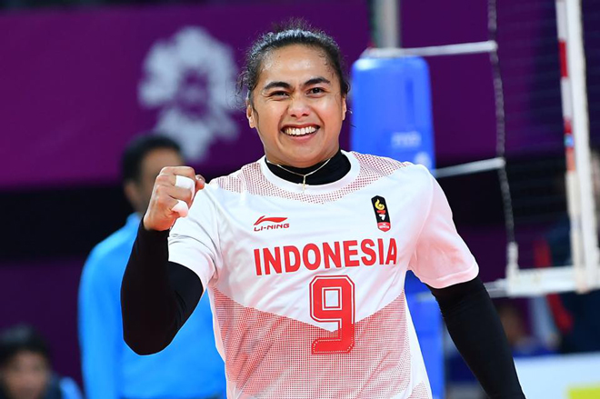 Bóng chuyền Indonesia sợ ĐT Việt Nam đòi HCB vì vụ “trai giả gái” ở SEA Games? - 1
