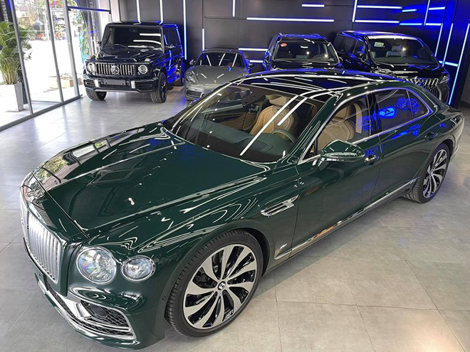 Bentley Continental GT 19 năm tuổi rao bán gần 3 tỷ người bán trấn an đã  đi xe xịn thì đừng lo tốn xăng