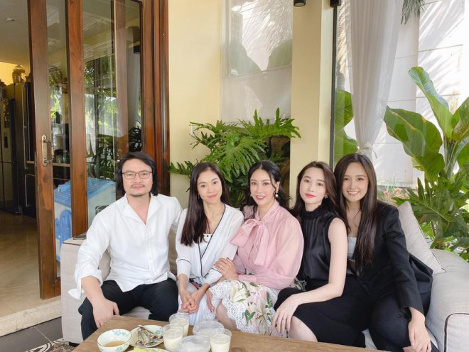 Nhan sắc mộc mạc của Đỗ Thị Hà tiếp tục ghi điểm, Tiểu Vy diện váy cắt xẻ táo bạo - 13