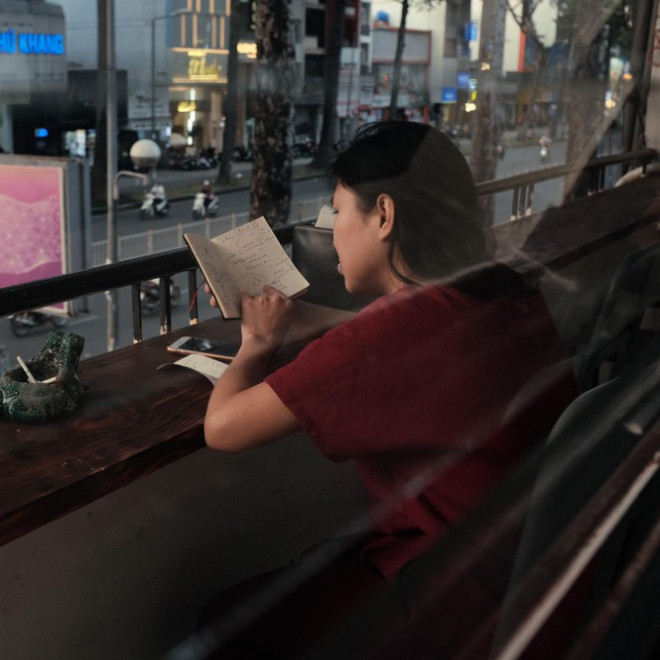 Hẹn hò cuối tuần: Xoa dịu tâm hồn với những quán cà phê có view chất lừ và thơ mộng - 6