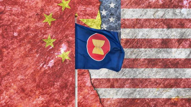 ASEAN, Việt Nam có thể làm gì khi Mỹ - Trung cạnh tranh ảnh hưởng? - 1