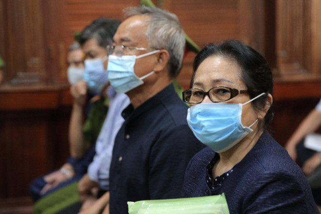 Bất ngờ lý do nữ đại gia Dương Thị Bạch Diệp yêu cầu tòa thay 1 kiểm sát viên - 2