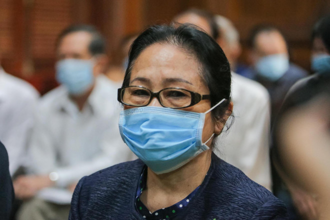 Lời khai của nữ đại gia và ông Nguyễn Thành Tài ở tòa - 3